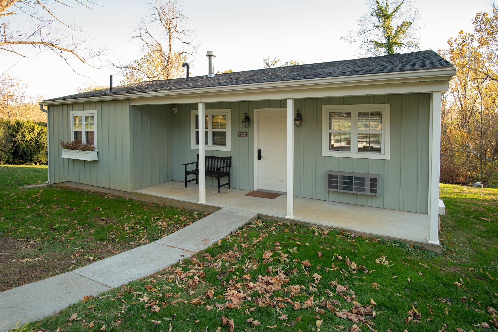 Allenberry Resort Boiling Springs Exterior foto