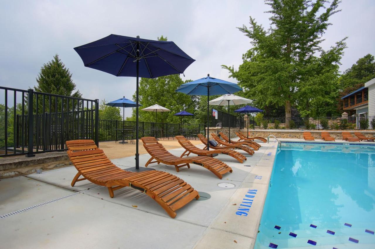 Allenberry Resort Boiling Springs Exterior foto