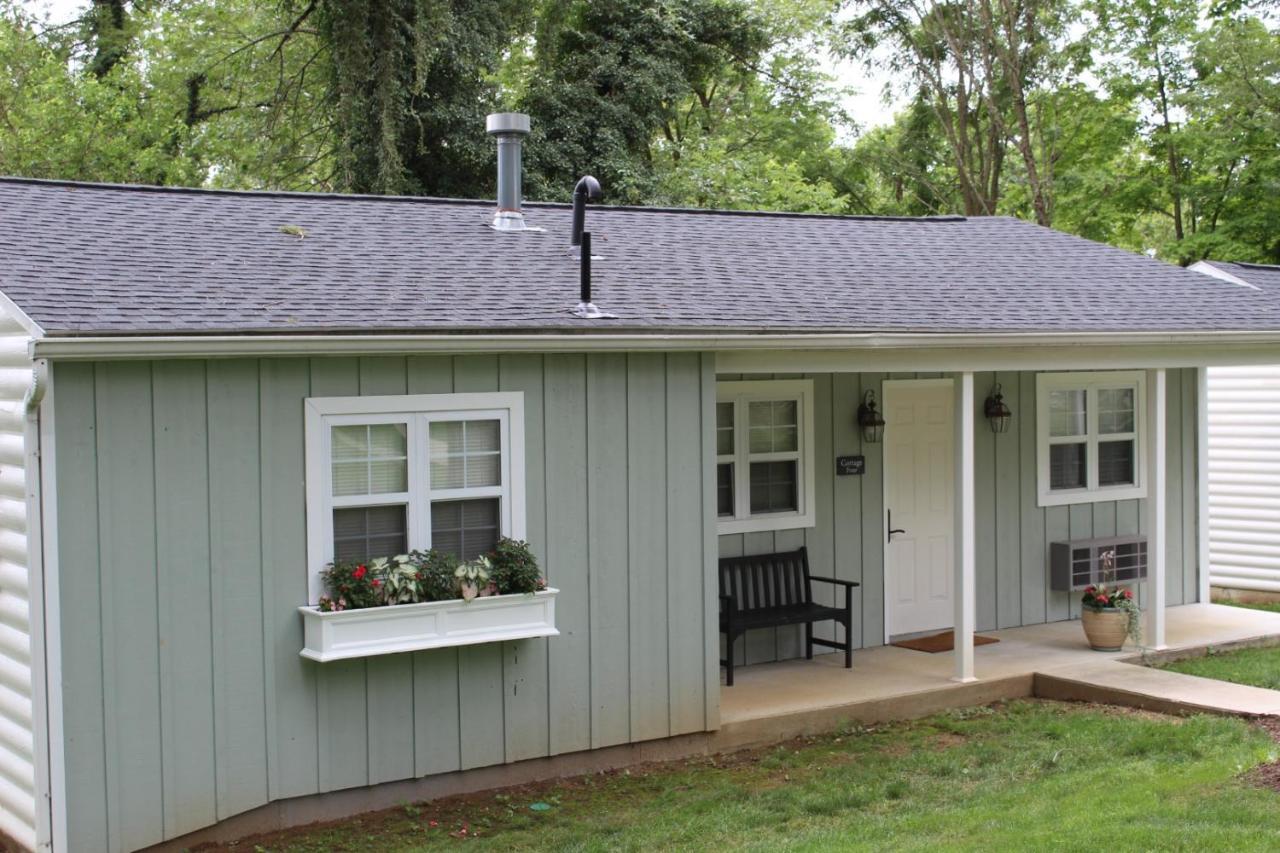 Allenberry Resort Boiling Springs Exterior foto