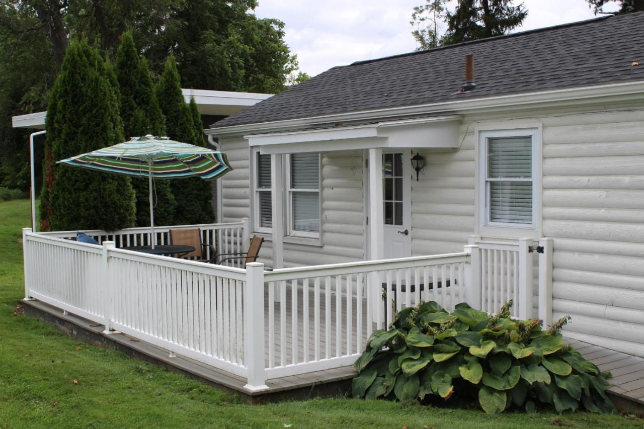 Allenberry Resort Boiling Springs Exterior foto